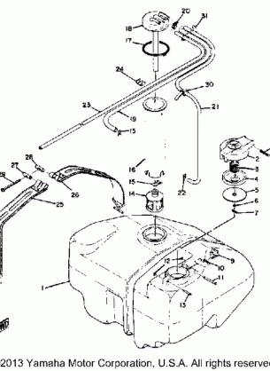 FUEL TANK