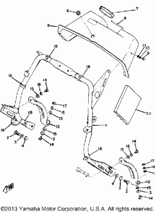 STEERING GATE