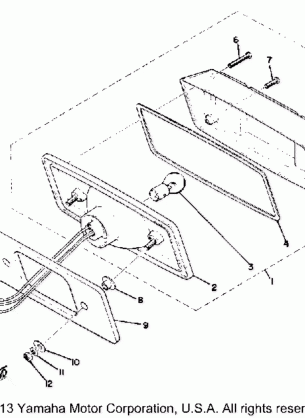 TAIL LAMP