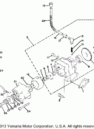 OIL PUMP