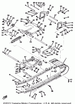 TRACK SUSPENSION