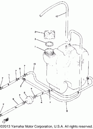 OIL TANK