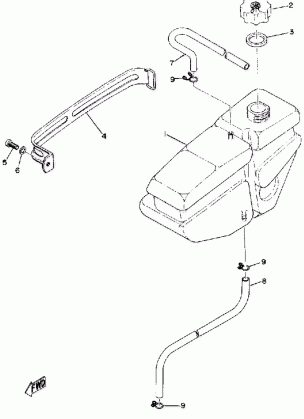 OIL TANK