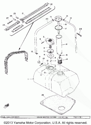 FUEL TANK