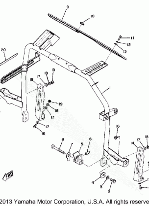 STEERING GATE