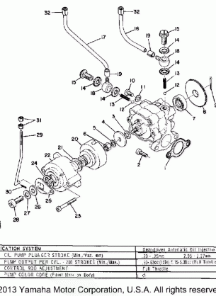 OIL PUMP