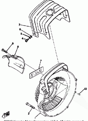 FAN CASE-AIR SHROUD