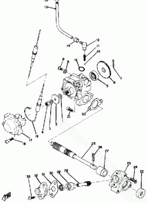 OIL PUMP