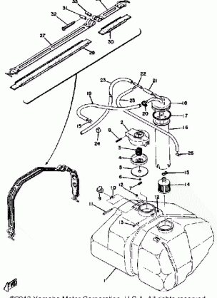 FUEL TANK