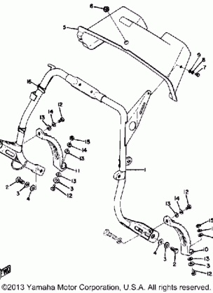 STEERING GATE