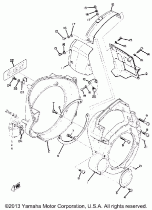 FAN CASE - AIR SHROUD