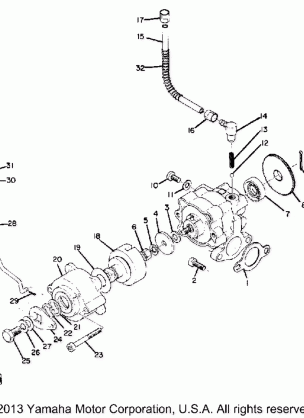 OIL PUMP