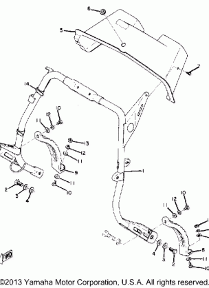 STEERING GATE