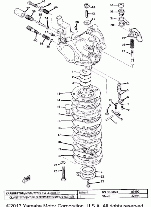 CARBURETOR