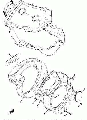 FAN CASE - AIR SHROUD