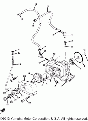 OIL PUMP