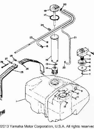 FUEL TANK