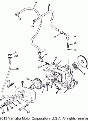 OIL PUMP