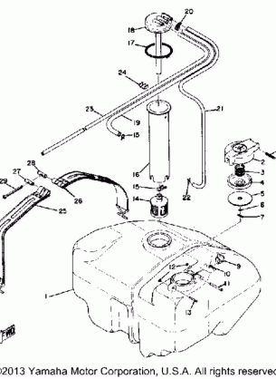 FUEL TANK