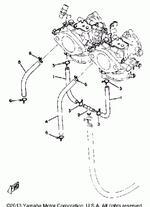 PIPING GPX338F - GPX433F