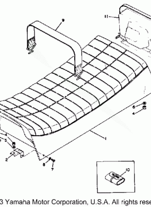 SEAT GPX338F - GPX433F