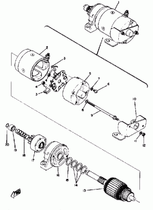 ELECTRIC MOTOR