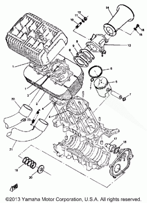 GPX SR KIT PARTS LIST1