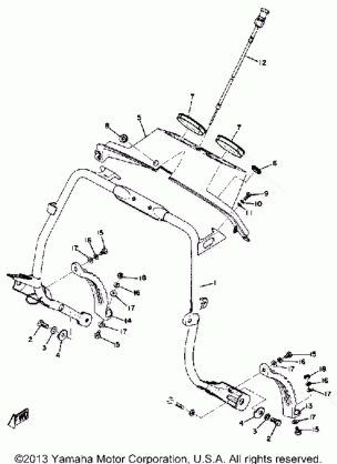 STEERING GATE