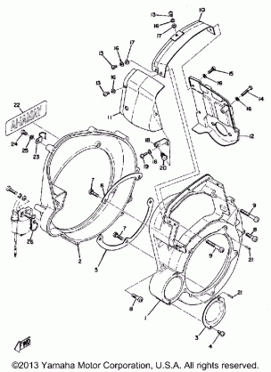 FAN CASE - AIR SHROUD