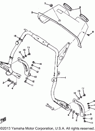 STEERING GATE