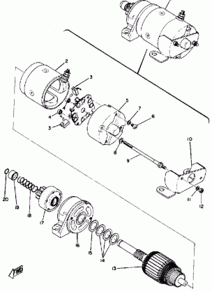 ELECTRIC MOTOR