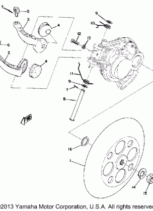BRAKE