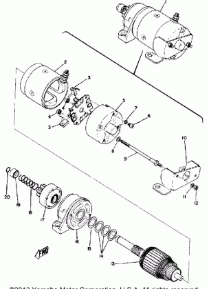 ELECTRIC MOTOR