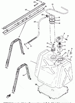 FUEL TANK