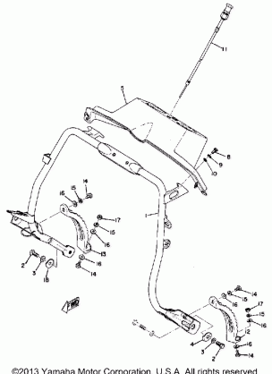 STEERING GATE