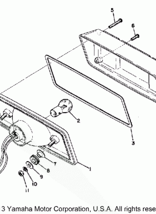 TAIL LAMP