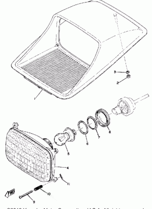 HEAD LAMP