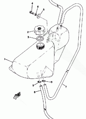 OIL TANK