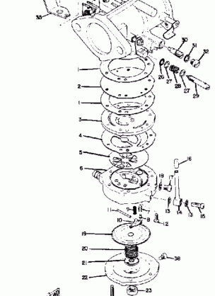 CARBURETOR GP-292B