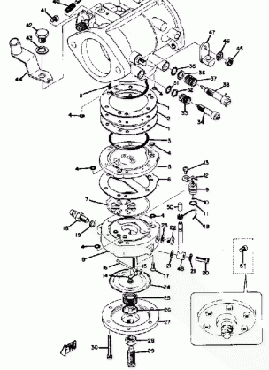 CARBURETOR SR KIT