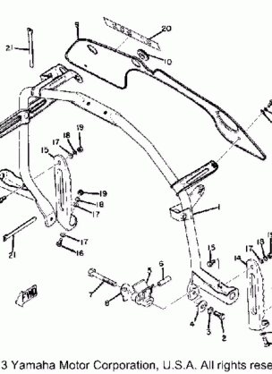 STEERING GATE GP-292