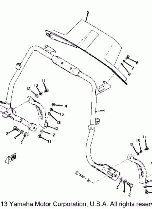 STEERING GATE GP-292B