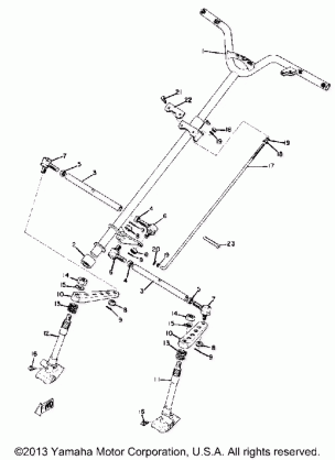 STEERING GP-292