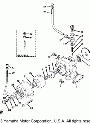 OIL PUMP