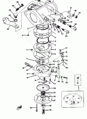 CARBURETOR GP-292