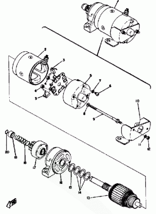 ELECTRIC MOTOR