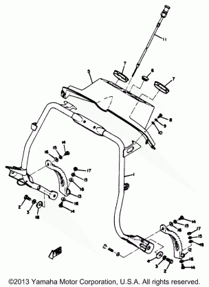 STEERING GATE