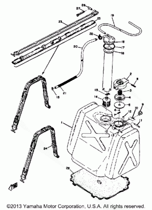 FUEL TANK