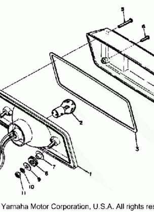 TAIL LAMP