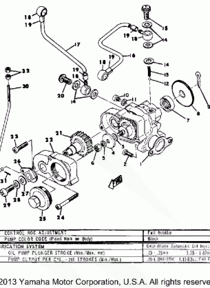 OIL PUMP